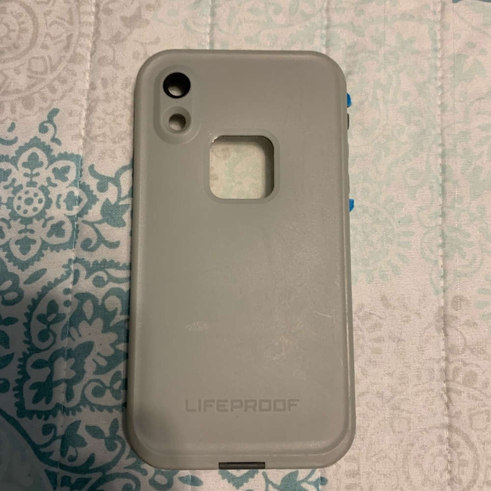 iPhone XR Lifeproof Fre Case